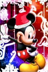 pic for x mas mouse 640x960